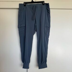 Women’s Blue Jogger Pants